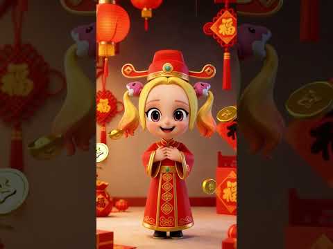 Jini wishes everyone a Happy New Year and Gong Xi Fa Cai! 🧨 #gogodino #dinosaur #chinesenewyear