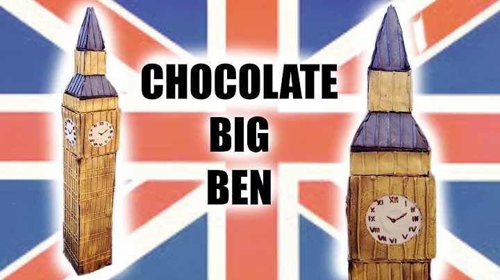CHOCOLATE BIG BEN: TUTORIAL | Marcos Soler