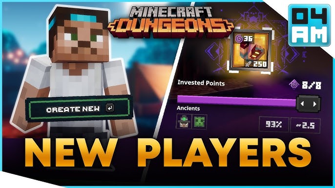 Wyncity Bowl & Entertainment - MINECRAFT DUNGEONS ARCADE HAS ARRIVED AT  WYNCITY POINT COOK!! 🤩 Each time you play a new card to collect will  dispense from the machine, these cards give