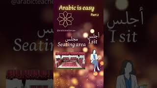 Arabic is easy, Arabic for beginners