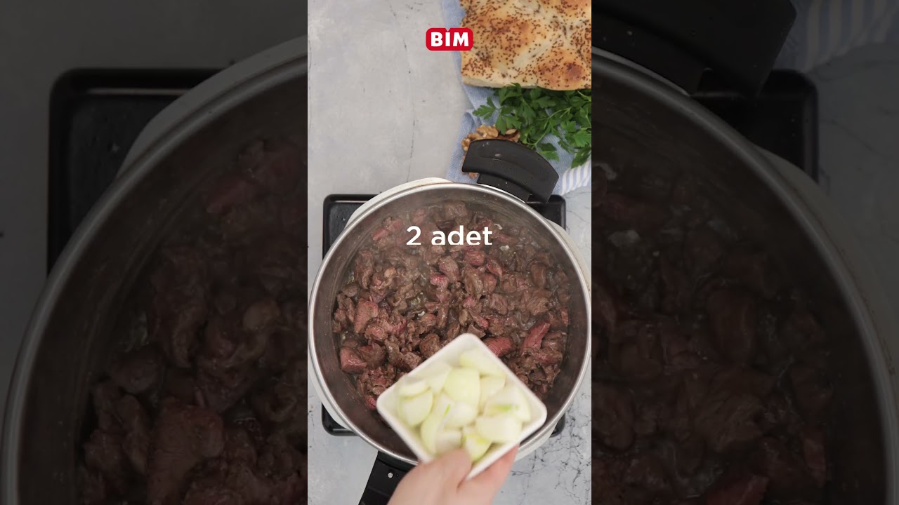 Etli Tirit | Yemek tarifi | BİM