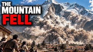 The Mountain That Buried an Entire City in Minutes