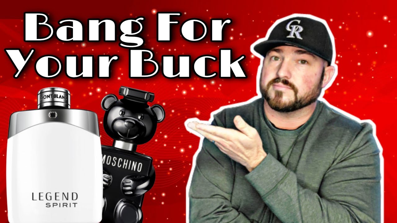 Top 10 Best Bang For Your Buck Cheap Fragrances Best Cheap Men's