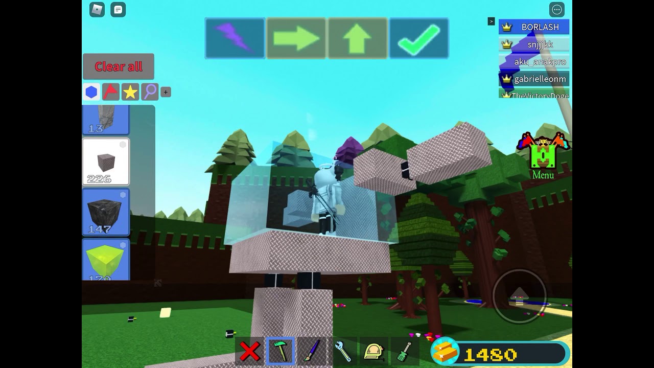 How to make a build a boat for treasure starter mech! Easily - YouTube