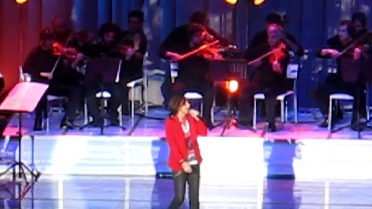 Ogni tanto - Gianna Nannini live at Forum di Assago (29/4/2911) - YouTube