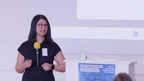 Large-scale text analysis for the study of cultural & societal change | P. Cassotti & N. Tahmasebi