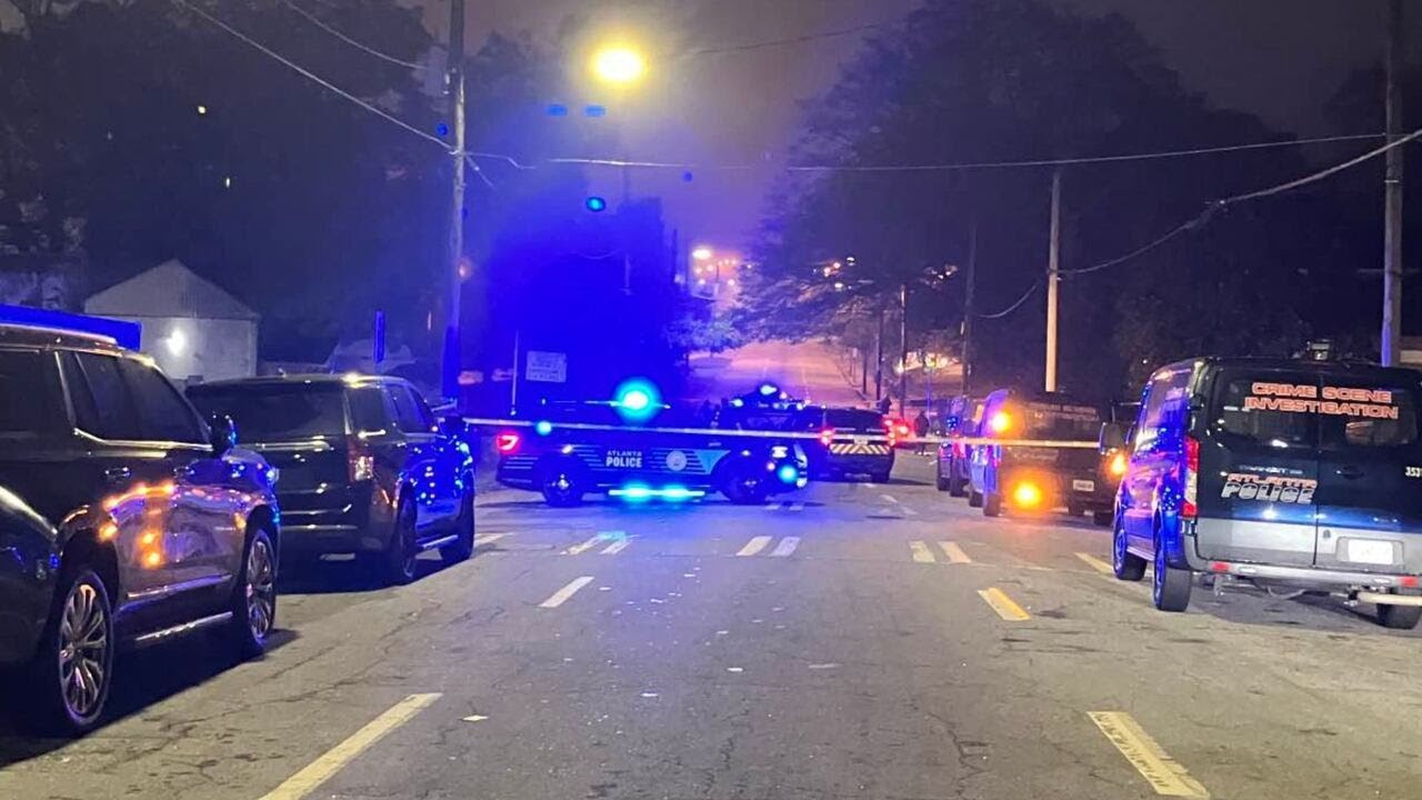 Man dies after being shot multiple times in southwest Atlanta, police ...