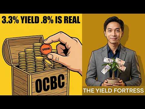S$10.000, Tiga Saham Dividen, Tiga Imbal Hasil Berbeda: Mana yang Nyata? 🦖