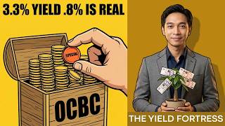 S$10,000, Three Dividend Stocks, Three Different Yields: Which One Is Real 🦖