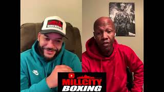 Zab Judah & Cory Spinks Reacts to Shakur Stevenson Vs Pittbull Cruz Next (( Must See ))🥊