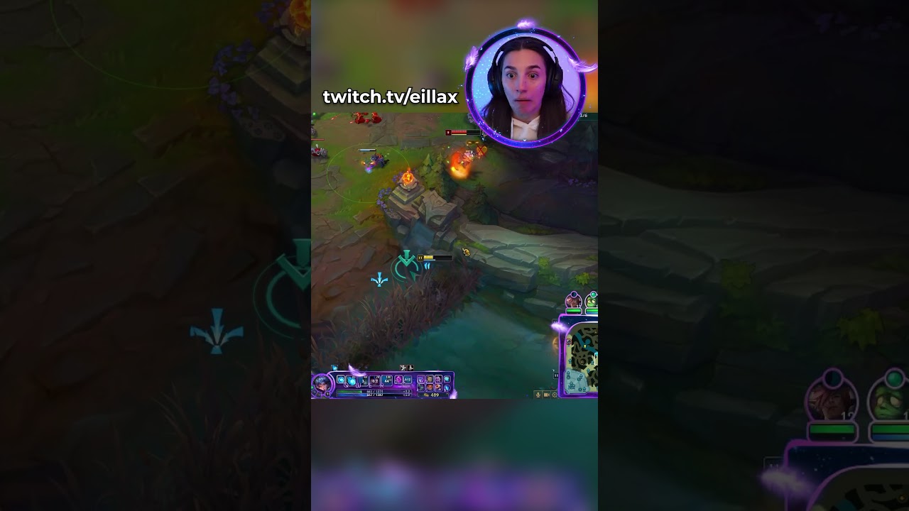 WHAT IS THIS GLITCH?! 😂