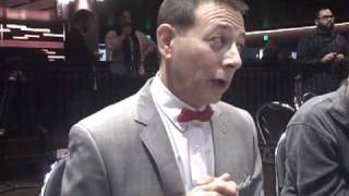 Pee-Wee's Big Comeback