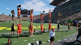 2025 Oregon Ducks Oregon State SHOUT