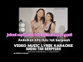 Mulana Ardiansyah feat Ochi Alvira - Andai Tak Berpisah (Ska Reggae) (Video Music Lyrik Karaoke) HQ
