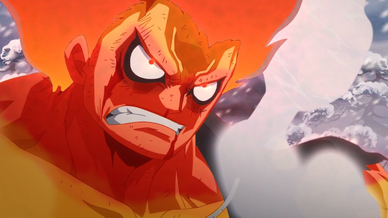 One Piece Confirms How Luffy's Devil Fruit Awakening is Unique - IMDb