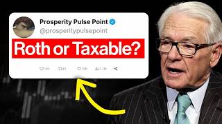 The 200,000$ SCHD Difference between Taxable Account vs Roth IRA 