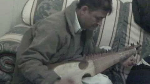 Lala Shaffi (Zalim nazron on rubab)