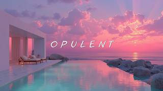 Opulent Deep House Mix ~ Sunset Vibes 🌅 Luxury Chillout & Melodic House 2026