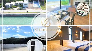 Grandioso Padel Okinawa Villa 1F/グランディオーソパデル沖縄1F | Teruma, Japan | Hotel Review ⭐