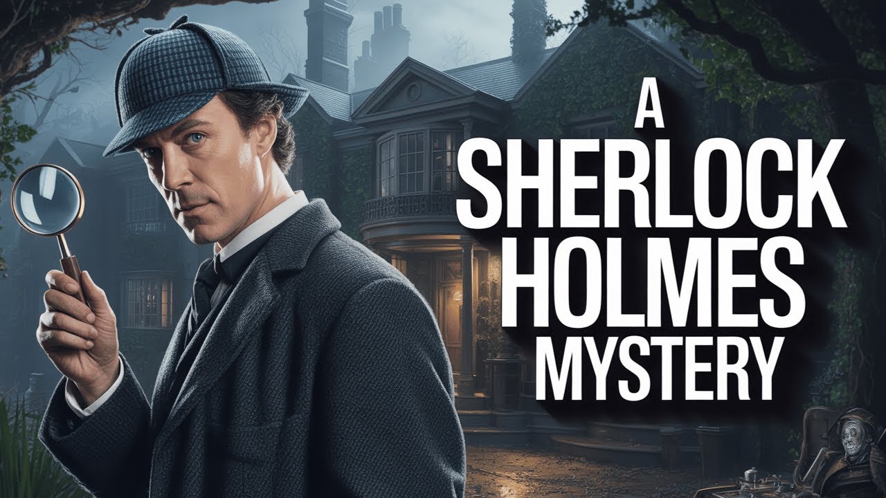The Mystery of the Ivy Manor | A Sherlock Holmes Mystery