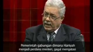 Talkshow: Fatah-Hamas conflict (part 1)
