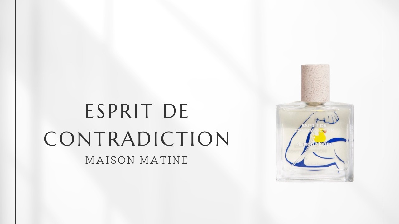 502] Esprit de Contradiction (Maison Matine) | The Duality