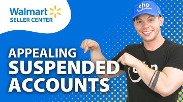 Walmart Seller Account Suspended? Circumvention Appeal APPROVED
