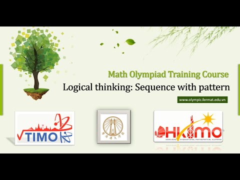 Video ÔN TẬP HKIMO - TIMO - BBB - KHỐI 4 - SEQUENCE WITH... - youtube