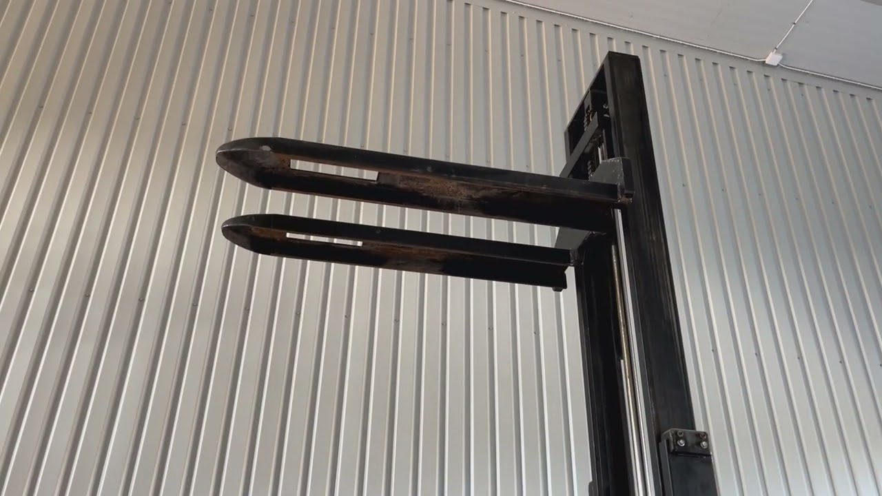 Truck Ledstaplare BT S12F