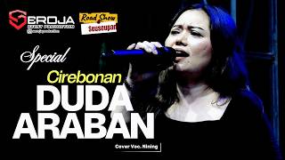 DUDA ARABAN's Best-Selling Song - Cover by Nining || Seroja Pro