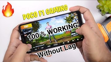 How To Screen Record On POCO F1 Without Lag + 60fps + Good Resolution | ProfPolyBrain
