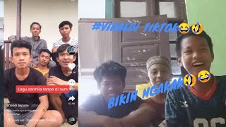 VIRALL DI TIKTOK..!!Tahan tawa lagu  Sarmila.... bikin ngakak #tahantawa #bikinngakaksakitperut