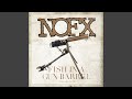 NOFX : "Fish in a Gun Barrel", un nouveau titre pour lever des fonds contre la violence des armes à feu