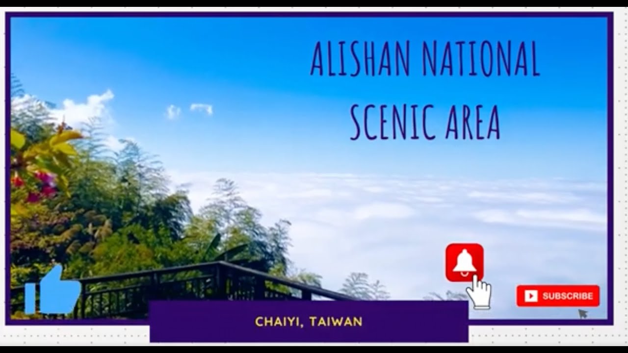 How to get to Alishan, Chaiyi, Taiwan in 2ways?