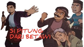 SI PITUNG BANTENG BETAWI