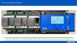 Sharing Data Between Innotech BEMS Platforms
