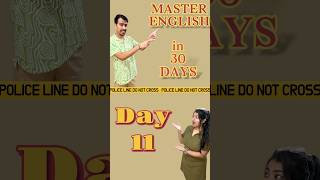 5 Cool Phrases from Bollywood | Day 11 | Master English in 30 Days #english