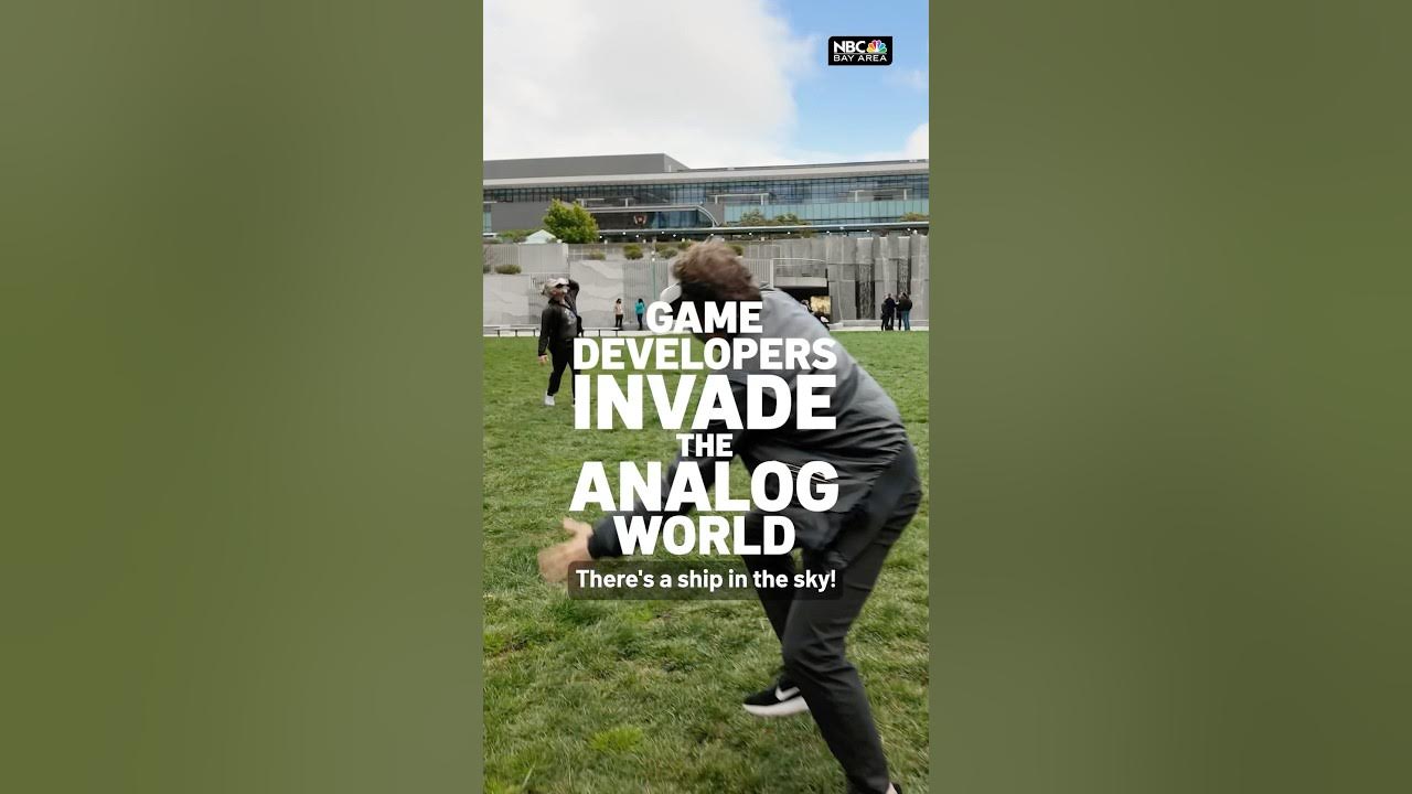 Game developers have invaded #sanfrancisco for #GDC2025 and they’re ...