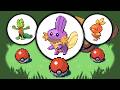 I Caught a Shiny Before Each Badge (Pokemon Emerald)