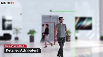 AI Analytics -Human Detection & DDA2