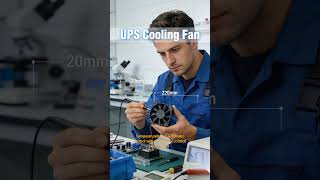 Buy AC Axial Fan Custom Solutions from Cooltron Expert