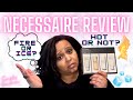 NECESSAIRE PRODUCT LINE REVIEW | Skincare For Your Body