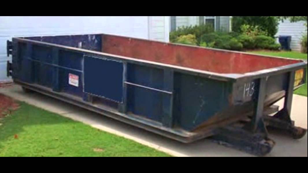 (563) 4246067 Dumpster Rental Tipton, Iowa YouTube