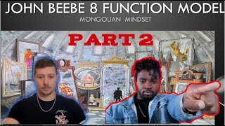 John Beebe 8 Function Model Explained Part 2: Diving Deeper into Cognitive Dynamics!
