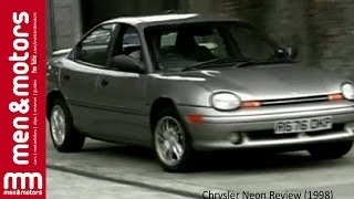 видео Крайслер Неон (Chrysler Neon) - обзор, технические характеристики, фото