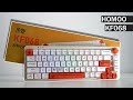 Is Your Keyboard this Creamy ? Unboxing Homoo KF068 Mechanical Gaming Keyboard  @whatgeekfans