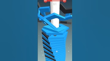 Stack ball 🏀🏀-Crash Platform level#830#games #gaming #stackballsolution#gameplay #viralvideo#funny