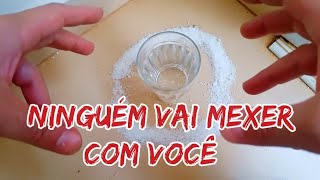 RITUAL DO CIRCULO DE SAL - QUEBRE AS FORÇAS DOS INIMIGOS
