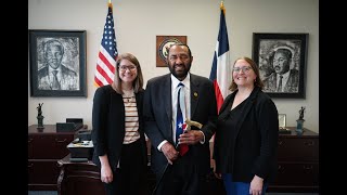 Congressman Al Green Hosts Medicaid Matters Day of Action Press Conference