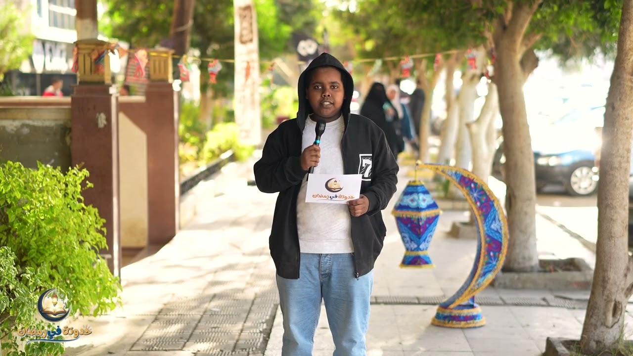 لو ابنك بيغلبك في المساعدة في البيت خليه يشوف الحلقة دي 😅🩵 | الحلقة 2 - حدوتة في رمضان يومياً 9 مساء